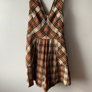 FREE PEOPLE SMOCK DRESS